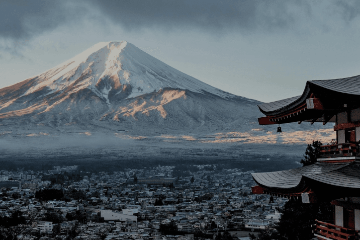 ECONOMIC TSUNAMI: CAN JAPAN RIDE THE WAVE OF ECONOMIC GROWTH?